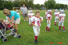 Concord Game-Halftime