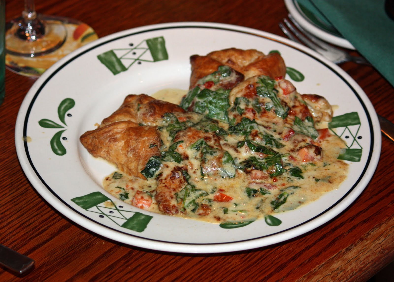 Eat Boise Olive Garden Test Dish