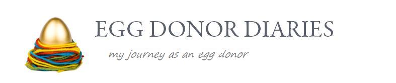 Egg Donor Diaries