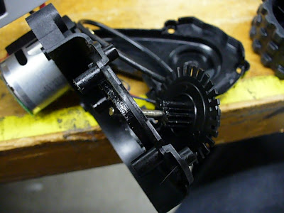 iRobot Create Surgery Photos