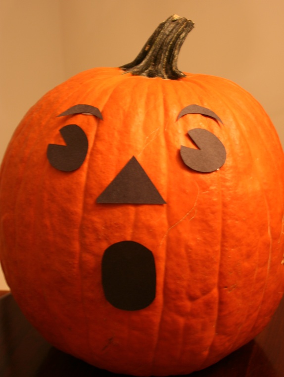 classic pumpkin face classic pumpkin face