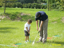 "Coaching Kid's Golf"