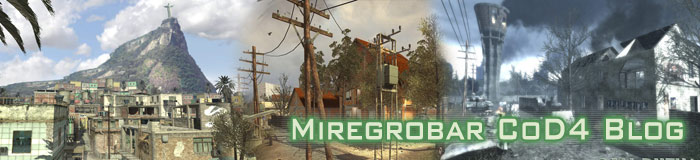 miregrobar's Call of Duty blog