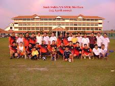 SMK Subis vs SMK Merbau