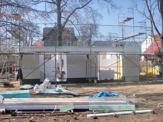 Heimgesucht Sturmisches Warten Auf Den Maurer