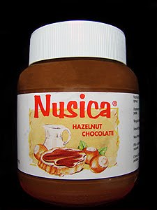 Image result for nutella alternative