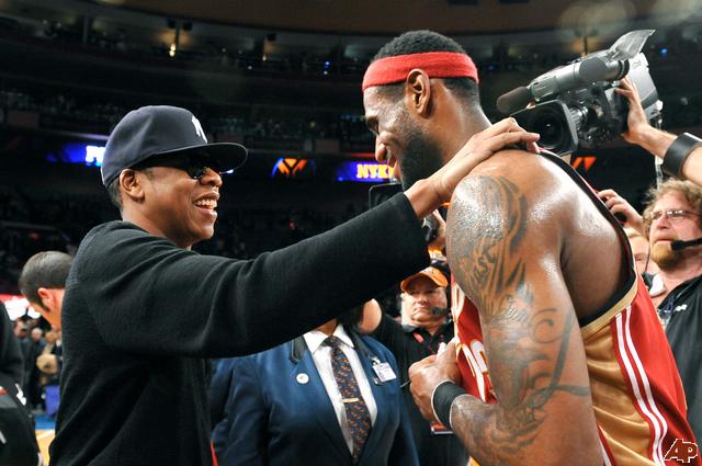 Illuminati Lebron James