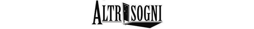 Altrisogni - orrore, sci-fi, weird e scrittura