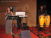 Jason Geh Wedding Live Band performing LIVE