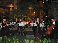 String Quartet Entertainment LIVE at the event