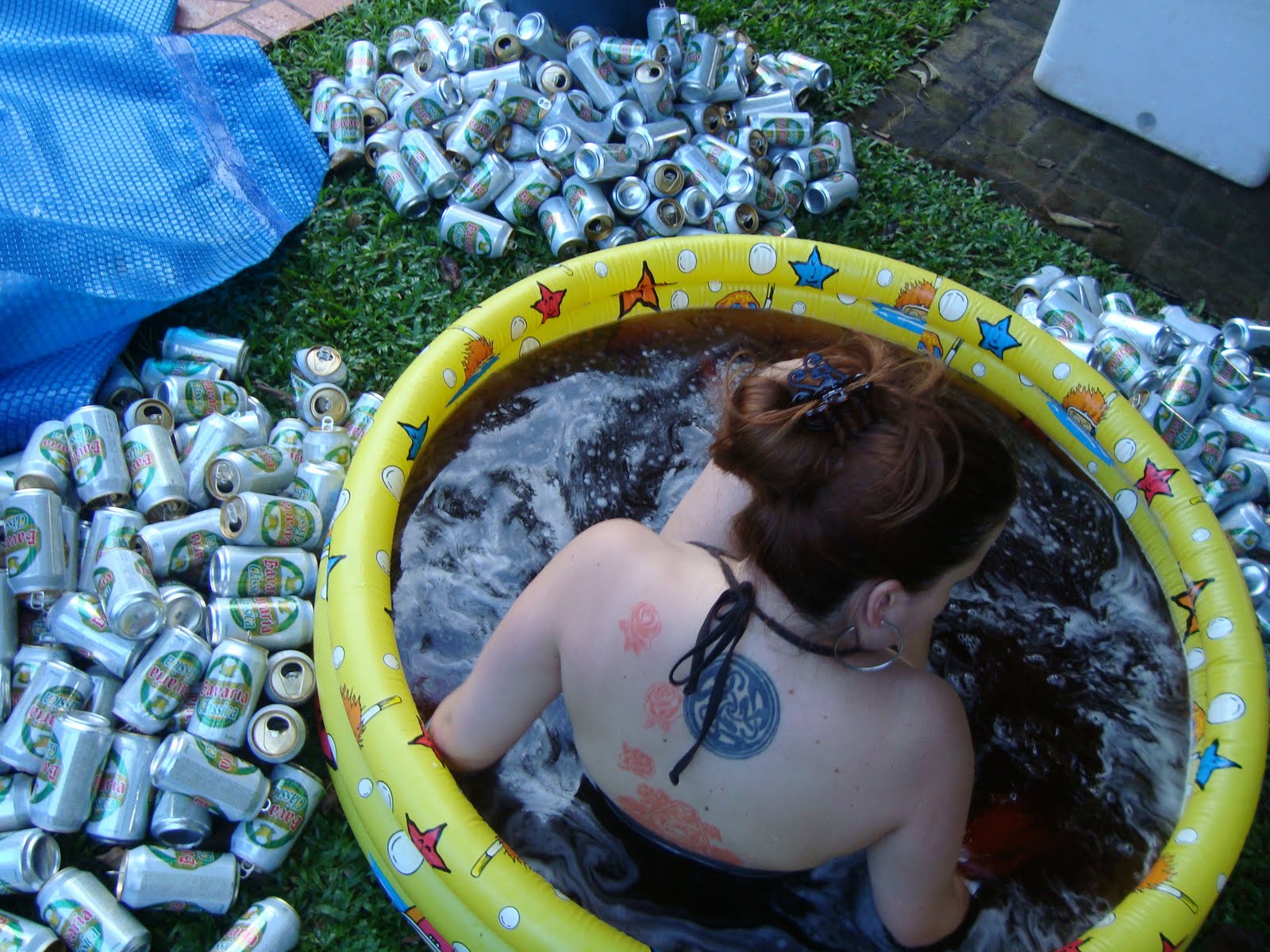 Beer Pool