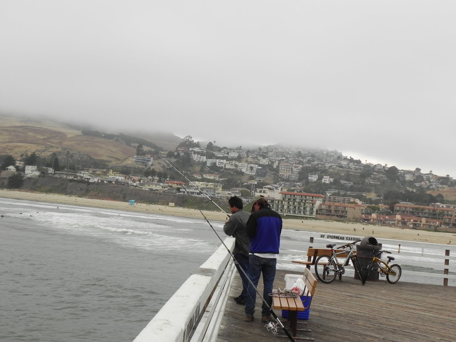 The Crabtree's Calabasas to Pismo Beach