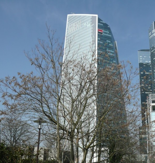 PARIS LA DEFENSE Tours Société Générale (tour Granite) La Défense 7