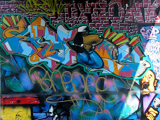 One Year Trip New York Graffiti 10 Amazing Desktop Wallpaper