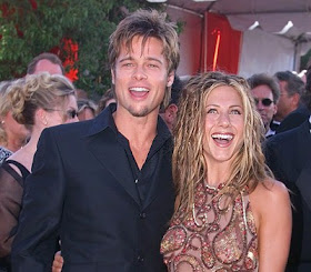 jennifer aniston brad pitt married. jennifer aniston brad pitt