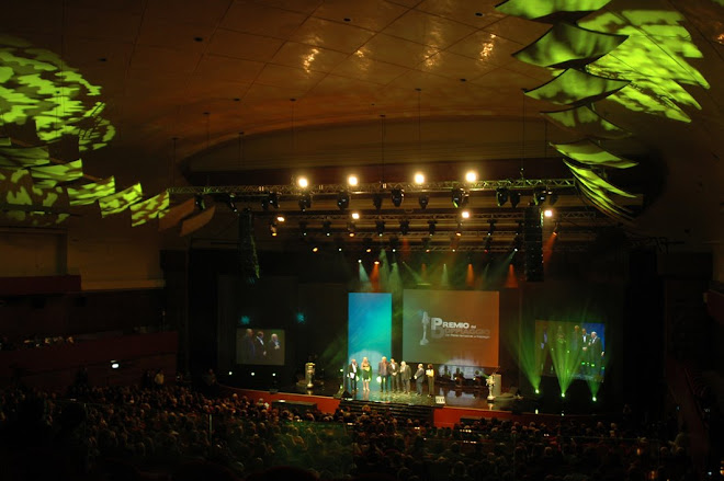 Gran Gala del Doppiaggio-Auditorium della Conciliazione, Roma