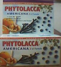 CANTIK & SIHAT UBAT KURUS PALING BEST! Phytolacca Americana 3 in 1