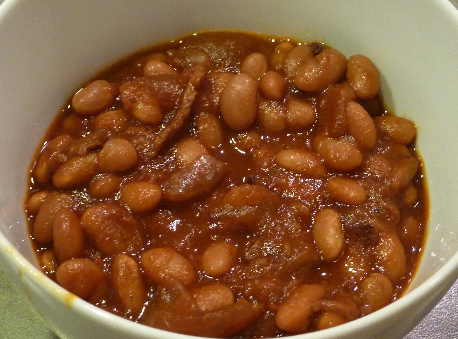 LIFE IS GOOD SLOWCOOKER BOSTON BAKED BEANS