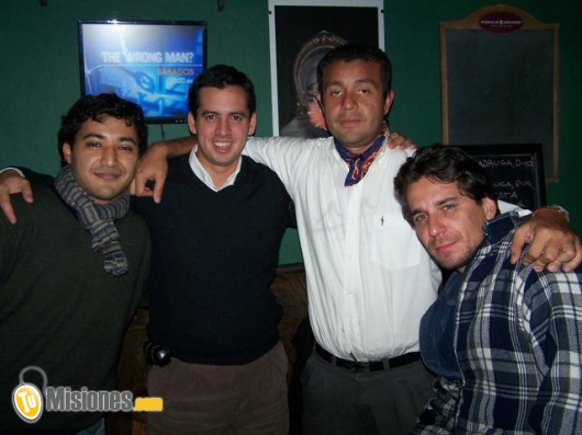 Noche d pub´s