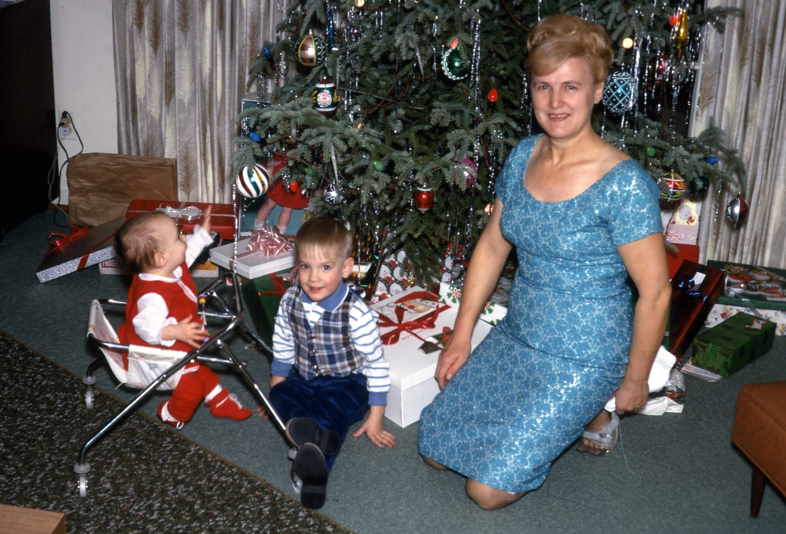 Nostalgic Rambler: Nostalgic Christmas