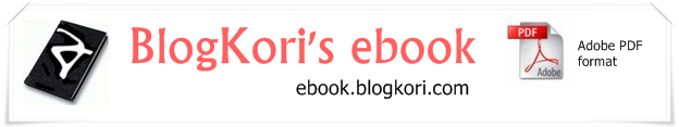 BlogKori's ebook