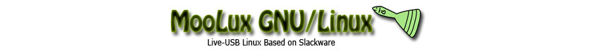 MooLux GNU/Linux