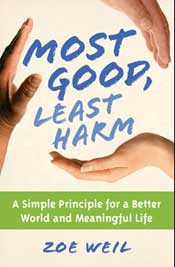 Most Good, Least Harm by Zoe Weil