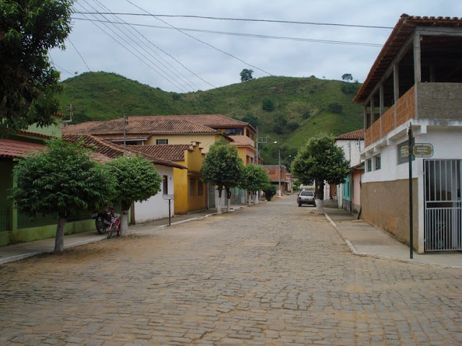 Rua Delegado Alacrino Pereira Dutra