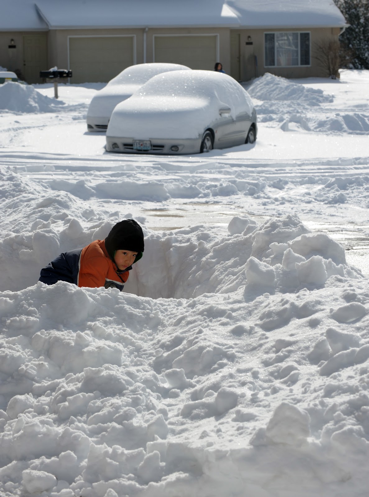 imageum Big Snow in Columbia, Mo (02.02.2011)