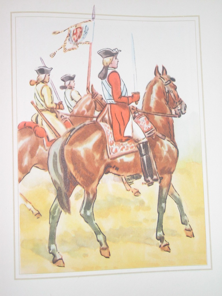 Oderint Dum Probent Polish rajtaria 170203