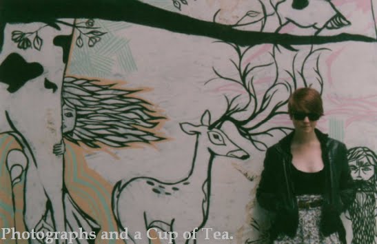 Photographs and A Cup of Tea by Sophie Gabrielle