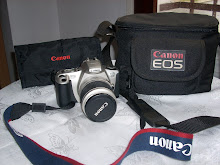 Máquina Fotográfica - CANNON - EOS 300