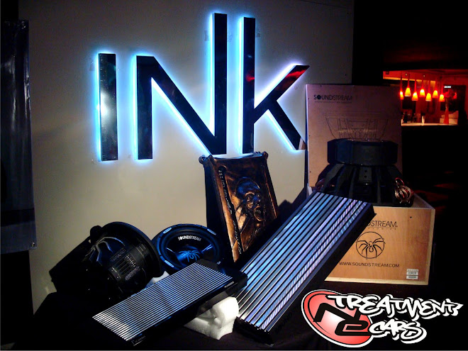 Seminario de soundstream en INK