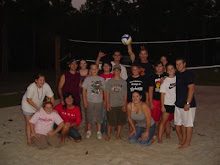 The volleyball crew 2008