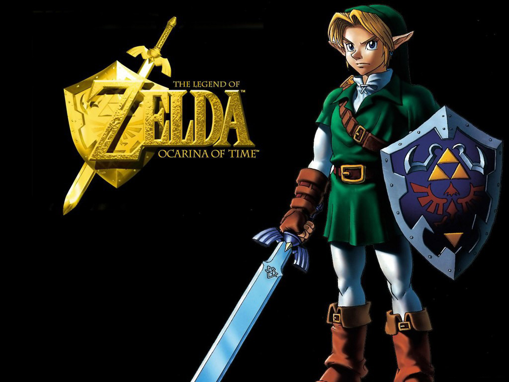 Memorias del Number Videojuegos Ocarina Of Time Parte II