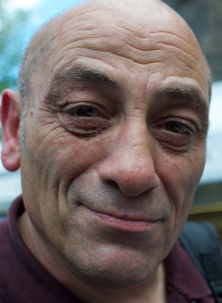 Alex Milne Andy Linden Mundungus Fletcher in Harry Potter