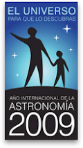 AÑO 2009. LA ASTRONOMÍA