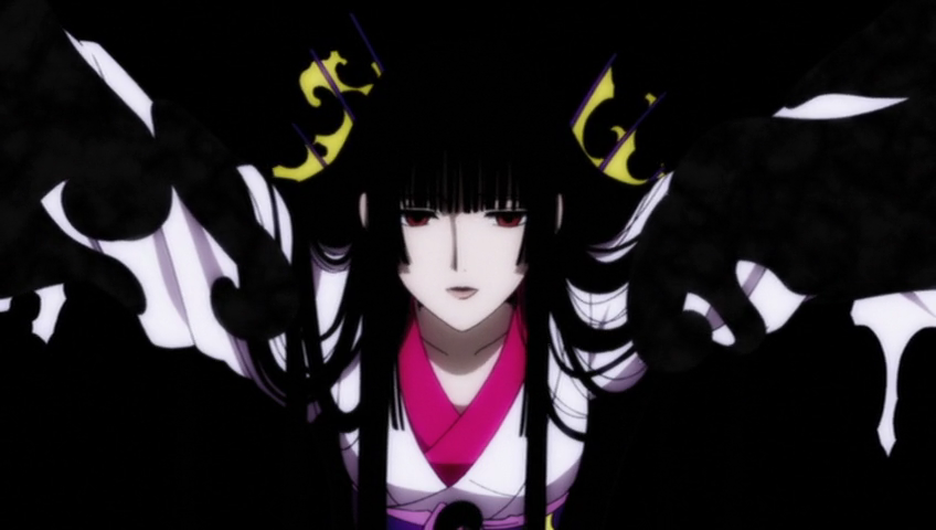 藍と悠木が勝つストーリー 緣已結 Holic 籠