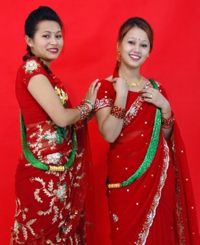 Nepali Calendar on Teej Festival Of Nepali Hindu Women Where Song And Dance Is Essential