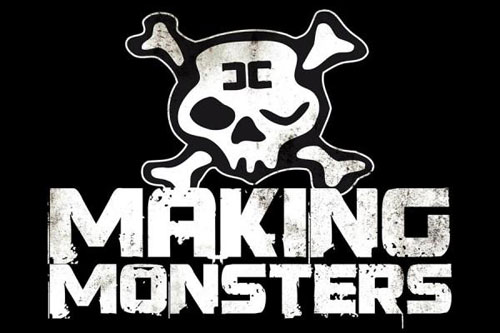 Making Monsters Combichrist