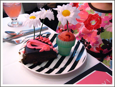 american girl cafe birthday