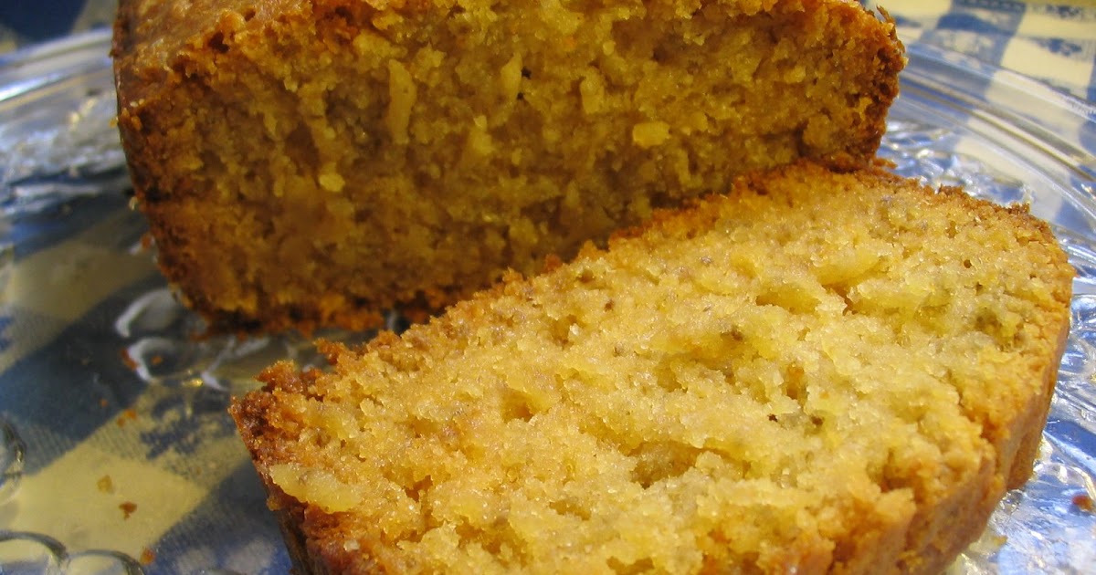 Gluten A Go Go GlutenFree Lemon Chia Seed Bread Gluten Free