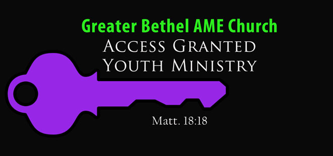 Access Granted Youth Ministry