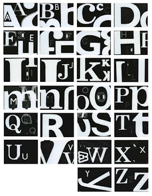 Found Letterforms