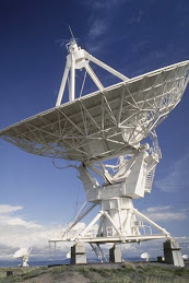 Radio Telescópio BIG EAR, na Universidade do Estado de Ohio