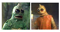 how to tell a good sleestak from a bad sleestak