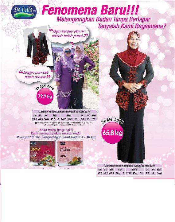 Litchin Debella Testimoni