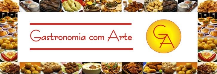 Gastronomia com Arte