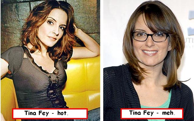 Baby Mama (Tina Fey - hot or not? 