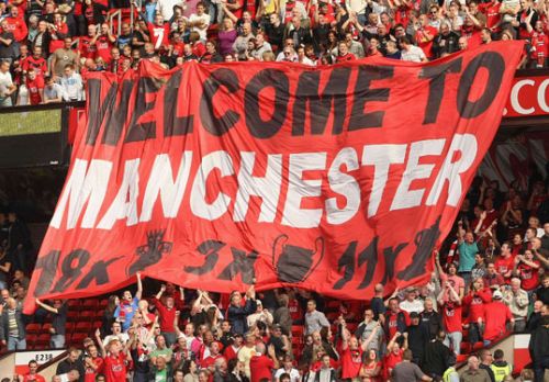 Welcome To Manchester